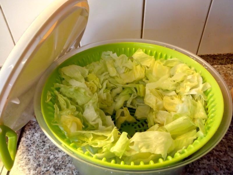Panier à salade pour essoreuse à salade 15695 - 95923 - RÖSLE