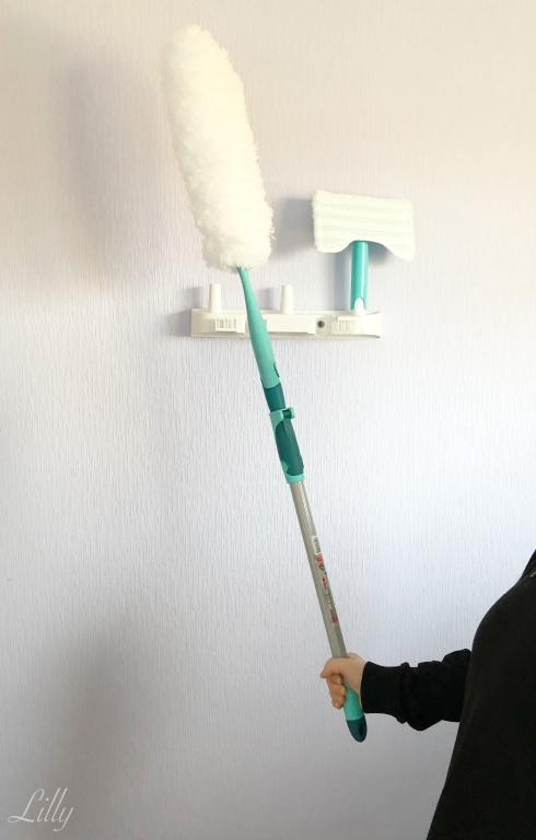Hilitand Duster, plumeau réutilisable, pour enlever la poussière propre  outil de nettoyage de dépoussiérage 
