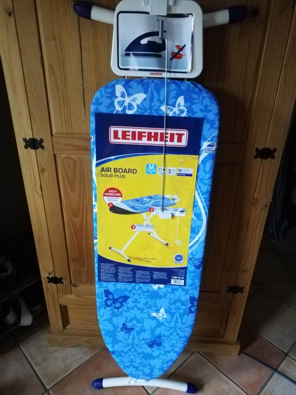 M Ironing Solid Board Air Board Leifheit |