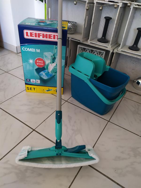 Clean Combi | Set Leifheit HORNBACH