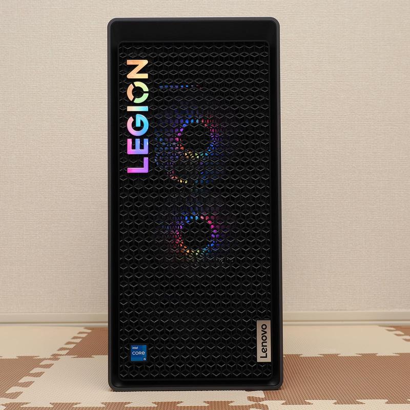 ライト ゲーミングPC core i5 RADEON搭載 オプション Legion Tower 5i Gen 8 (第13世代Intel® Core™) | インテル