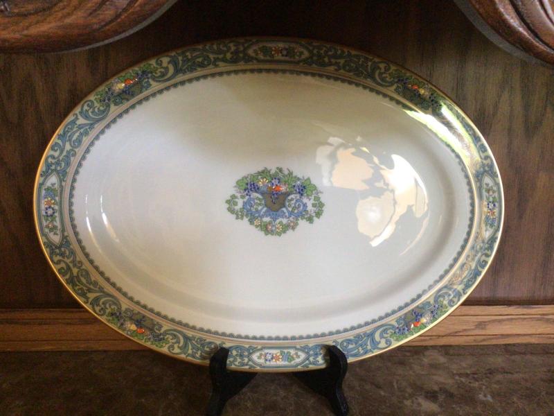 Autumn Dinner Plate – Lenox Corporation