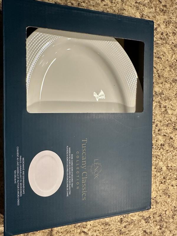 Tuscany Hors d'Oeuvres Tray – Lenox Corporation