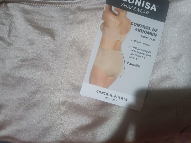 Panty faja clásico de control suave