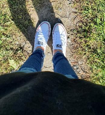 Converse SlipOn Blanc