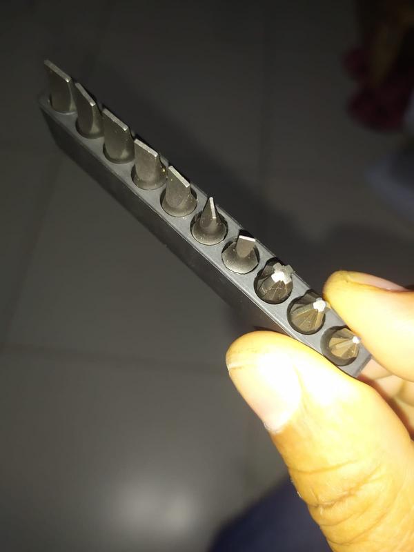 Revisione aperta modale 3 su 4