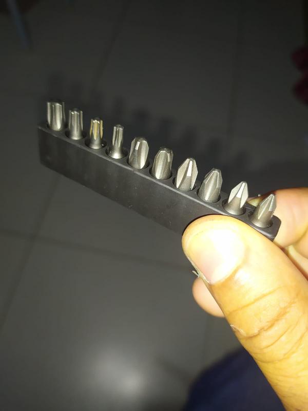 Revisione aperta modale 4 su 4