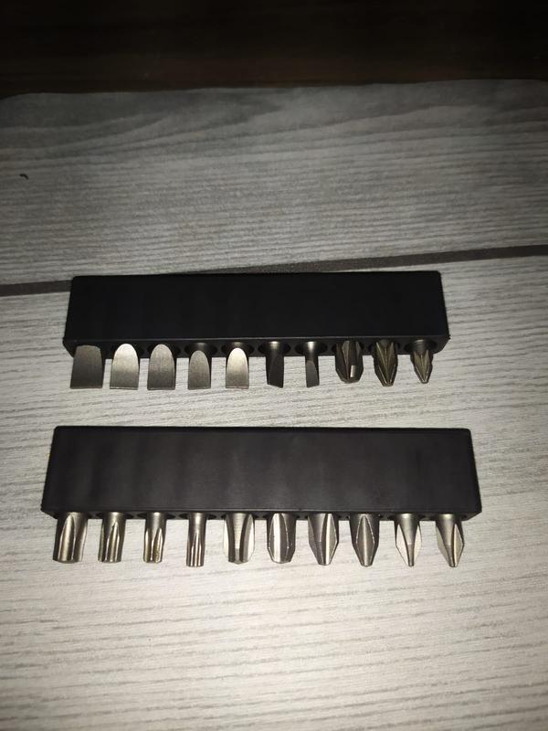 Revisione aperta modale 1 su 4