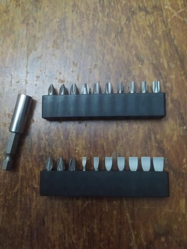 Revisione aperta modale 1 su 2