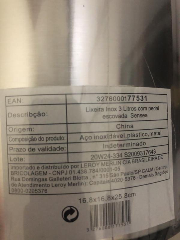 Revisione aperta modale 3 su 3