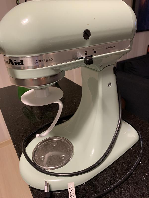 COMPREI MINHA PRIMEIRA BATEDEIRA KITCHENAID PISTACHIO 