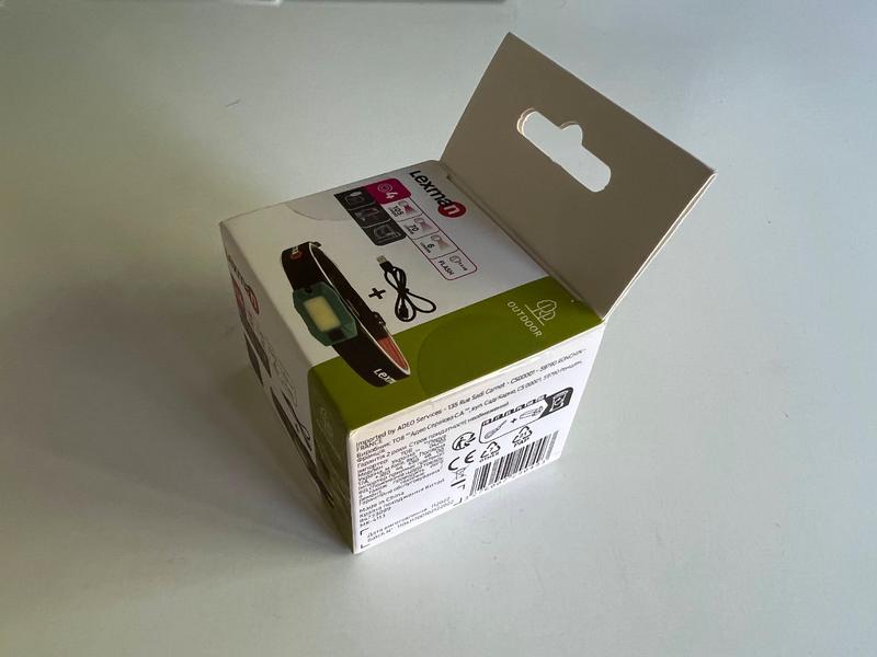 Ouvrir la fenêtre modale de l'avis 1 sur 5