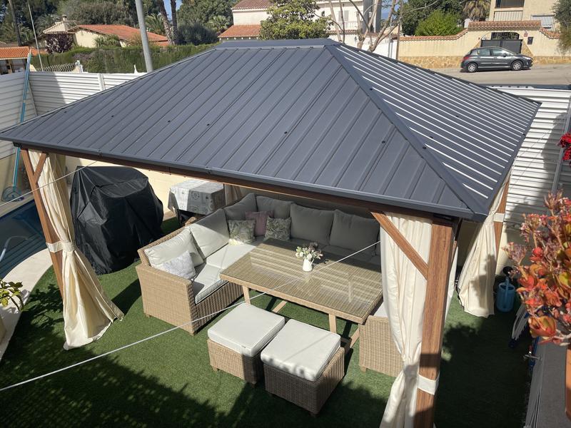 Revisione aperta modale 1 su 1