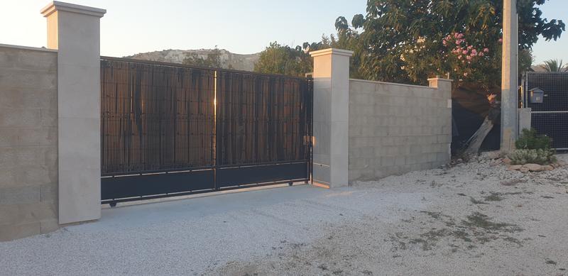 Revisione aperta modale 2 su 2