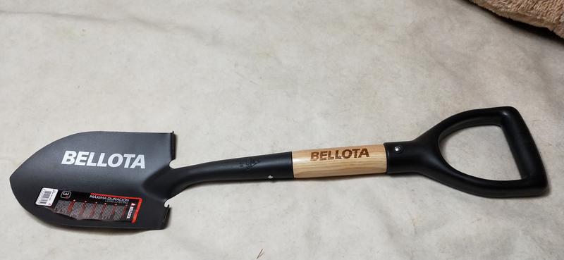 Bellota Beche - Pelle pour jardinage - Manche anneau - 68 cm - à prix pas  cher