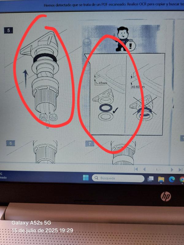 Abrir modal de revisión 2 de 2