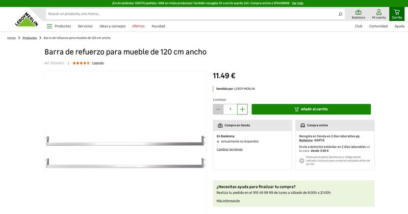 Abra o modal de avaliação 1 de 1
