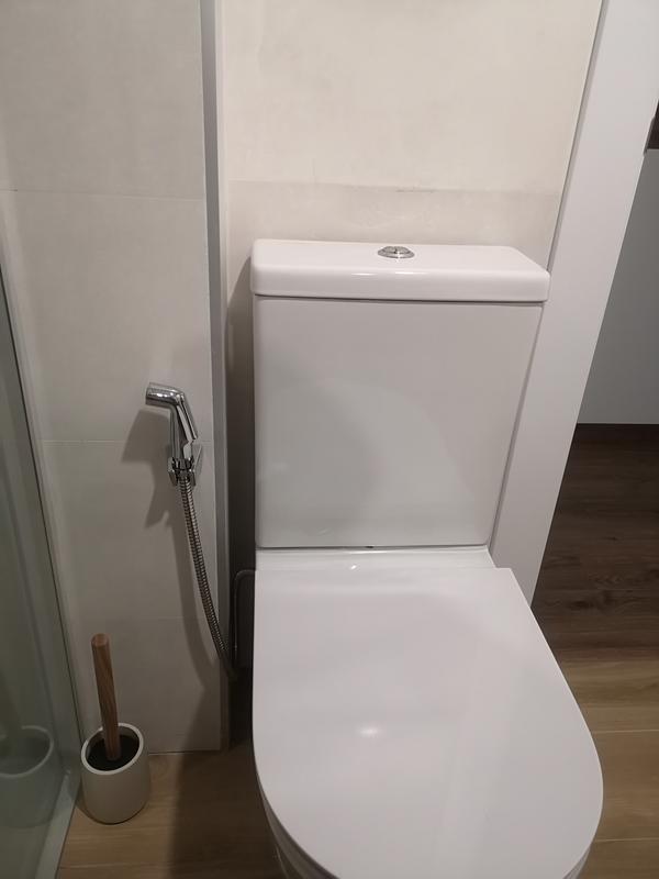 GRIFO DE SUSTITUCIÓN DE BIDET DOBLE SALIDA 1 AGUA