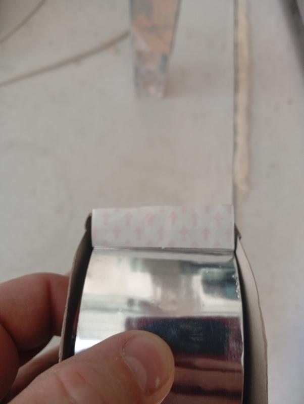 Revisione aperta modale 2 su 2