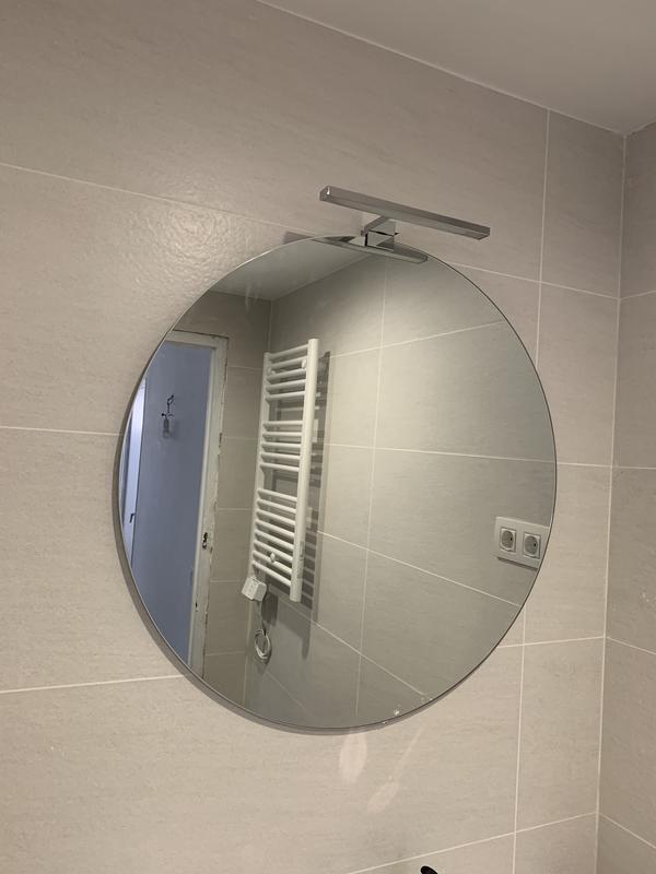 Aplique de luz led VERÓNICA para espejos de baño
