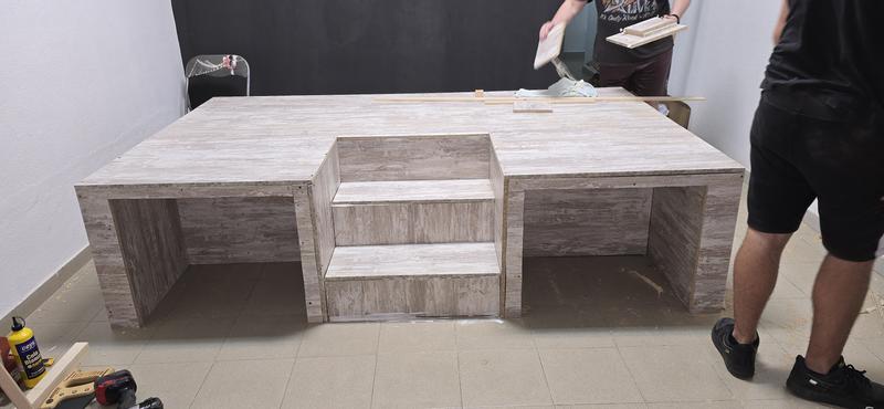 Revisione aperta modale 1 su 1