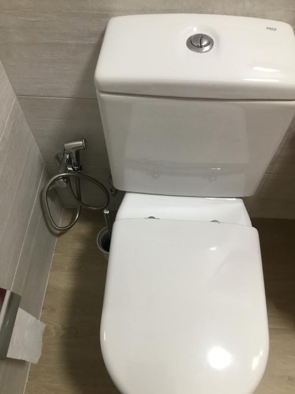 Ducha Para Bidet Agua Caliente Y Fria