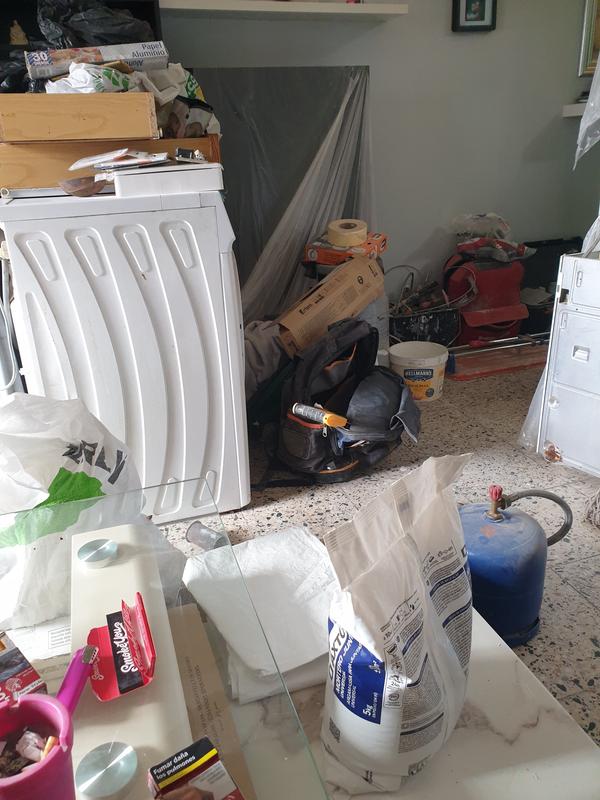 Revisione aperta modale 3 su 6