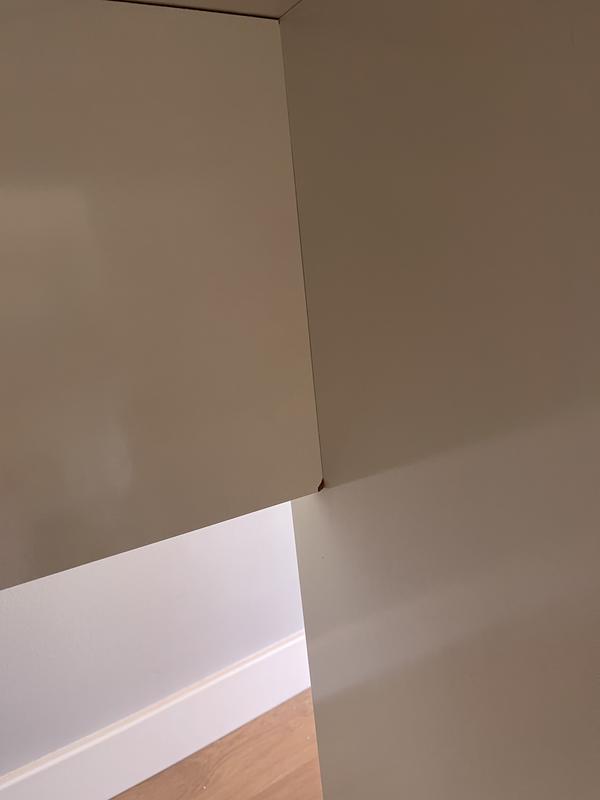 Revisione aperta modale 3 su 4