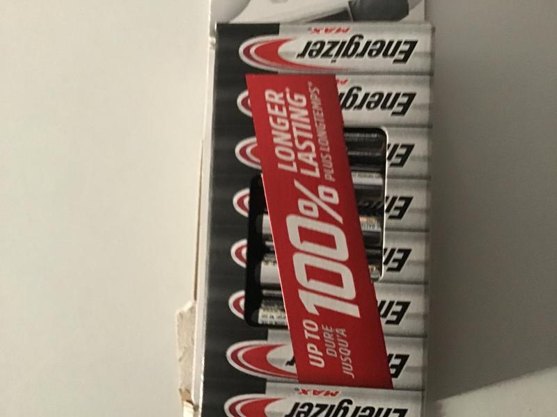 Ouvrir la fenêtre modale de l'avis 1 sur 1