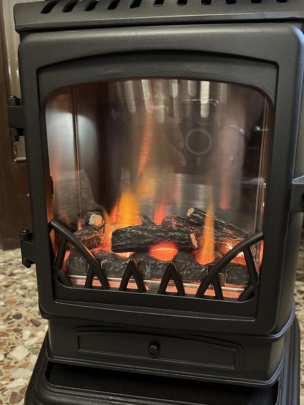 Estufa Portátil De Gas Provence Fireside - Mejor Precio Garantizado en  Fireside