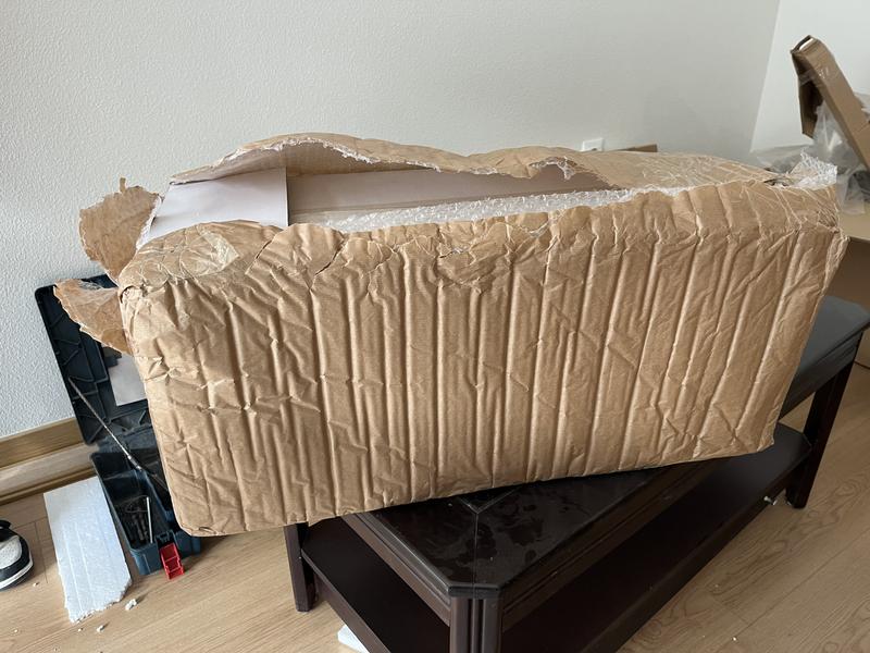 Revisione aperta modale 2 su 4