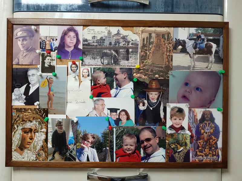 Revisione aperta modale 1 su 1