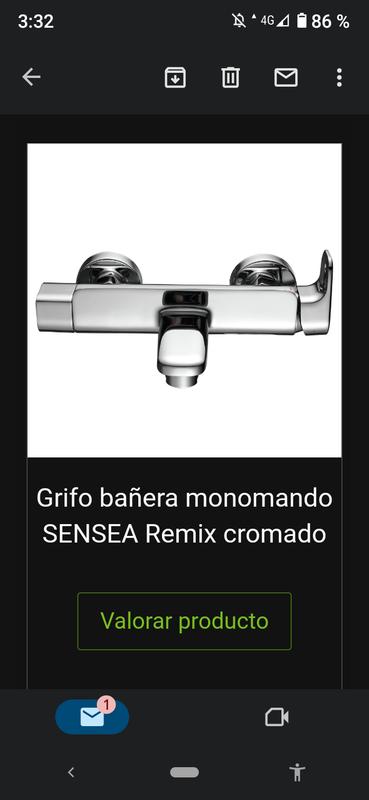 Revisione aperta modale 1 su 1