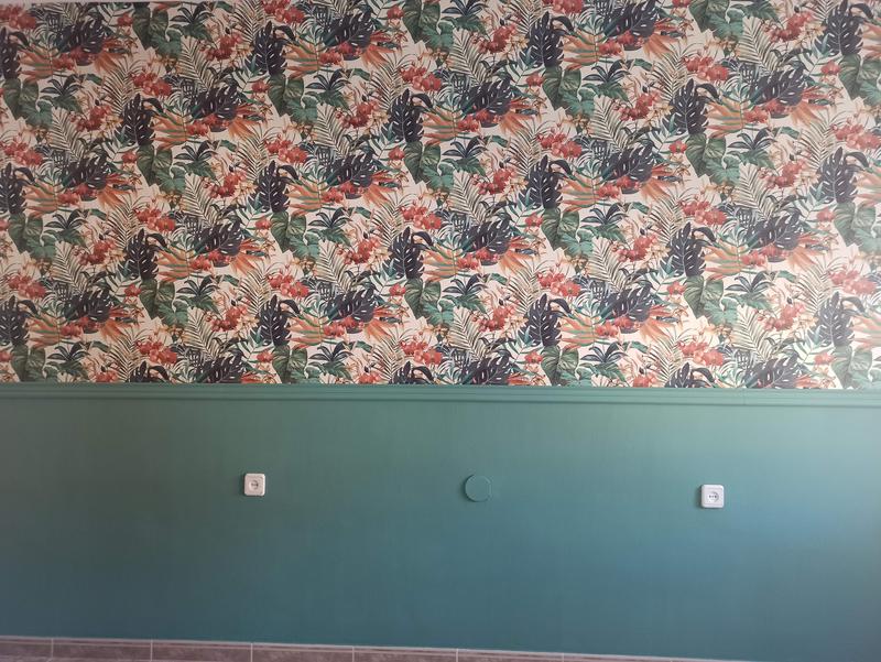 Abra o modal de avaliação 1 de 1