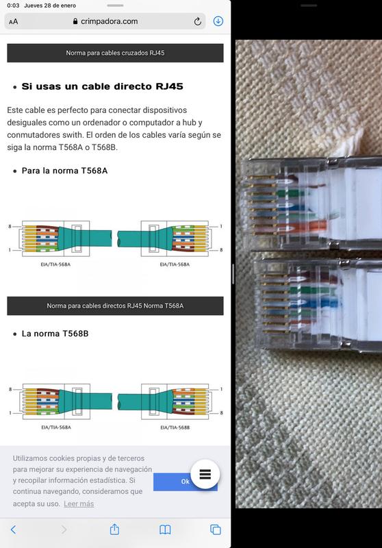 Cabo Ethernet 20M CAT6 RJ45 Lexman