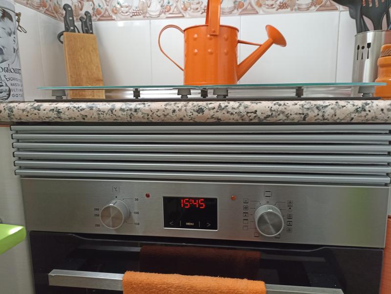 Ventilación para instalar una Inducción con Horno?