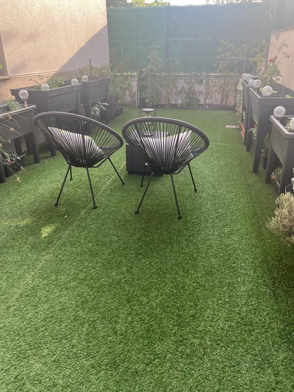 Abra o modal de avaliação 5 de 6