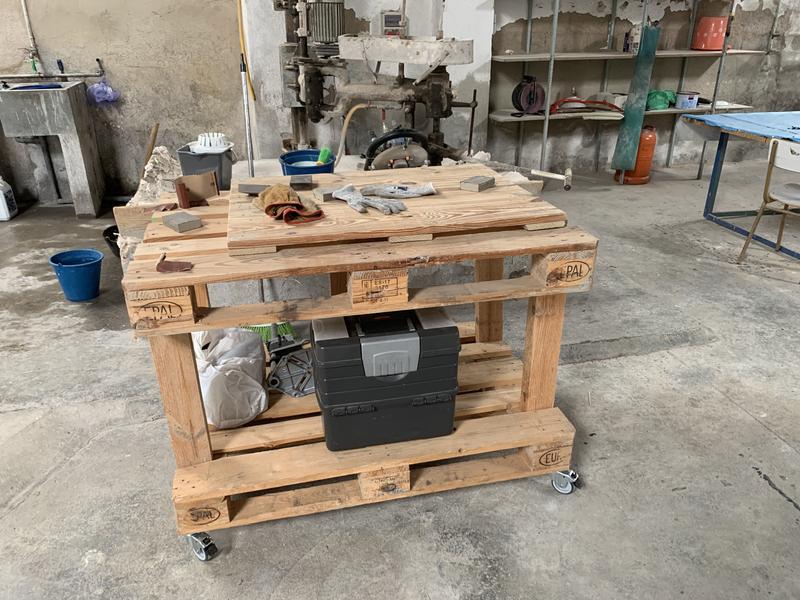 Abra o modal de avaliação 1 de 1