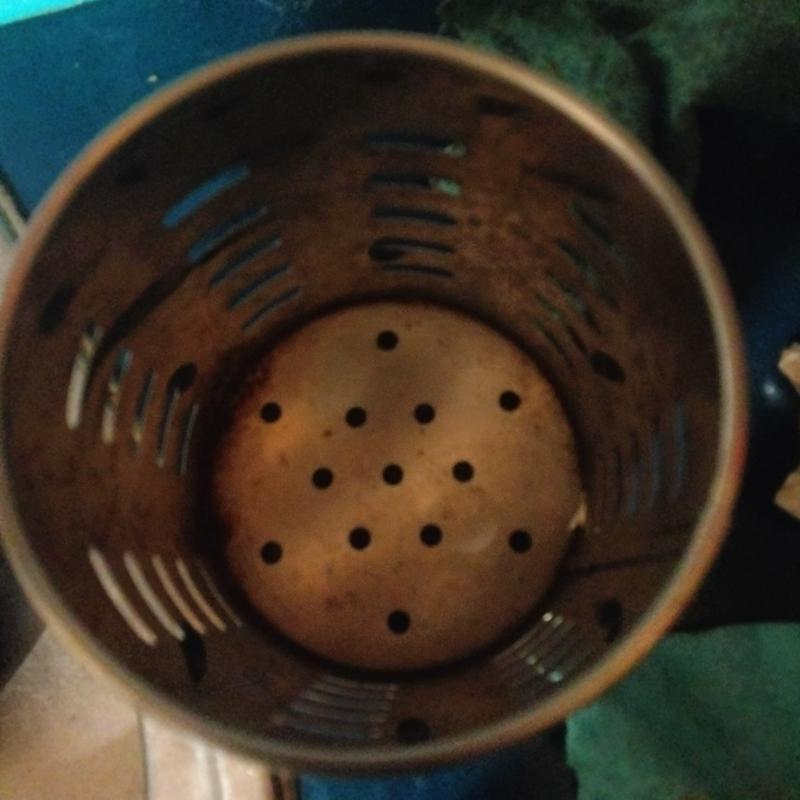 Abra o modal de avaliação 1 de 1