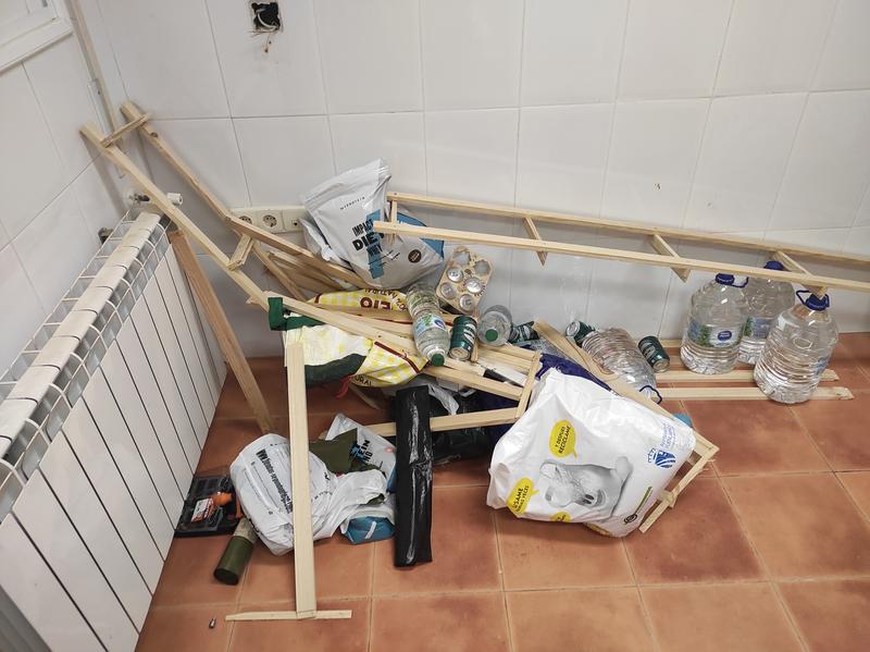 Ouvrir la fenêtre modale de l'avis 1 sur 1