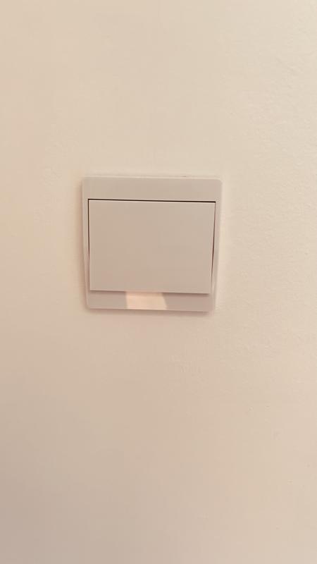 Interruttore Da Parete Wireless E Ricevitore Radio Sistema