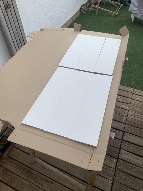 Abra o modal de avaliação 5 de 6