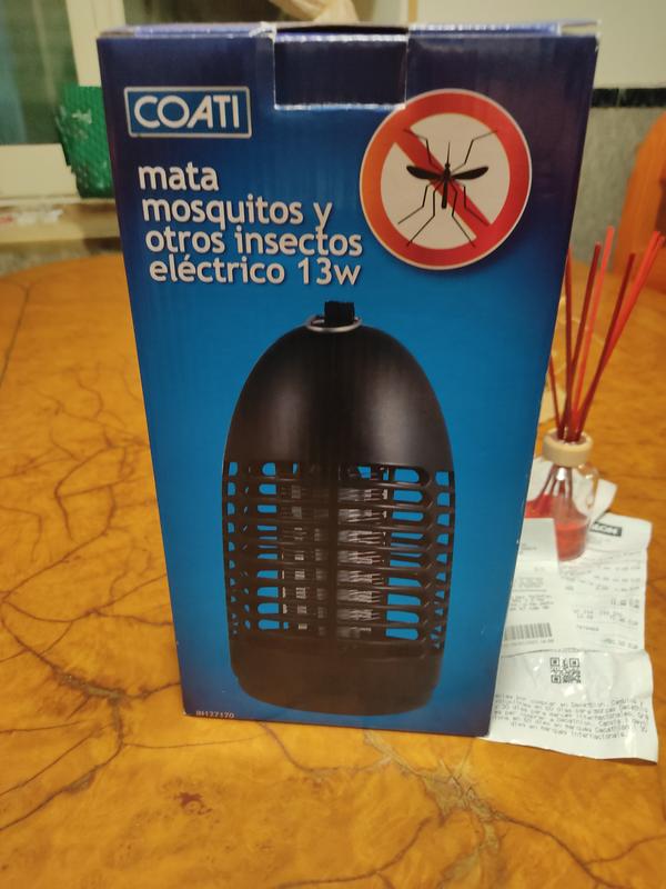 Antimosquitos electrónico ±30m2 COATI 13W | Leroy Merlin