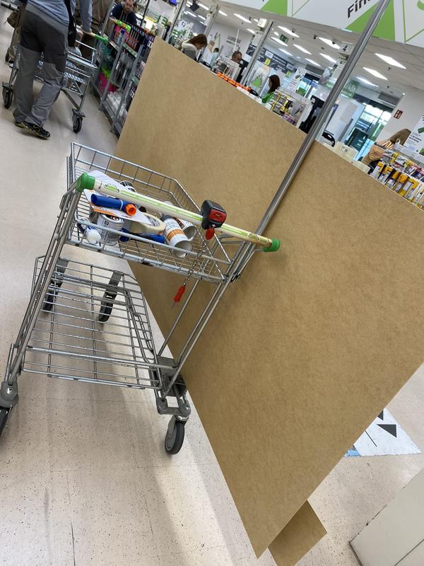 Abra o modal de avaliação 1 de 2