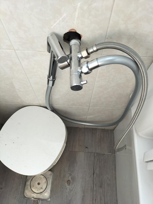 grifo inodoro bidet ducha higiénica leroy merlin - Buscar con