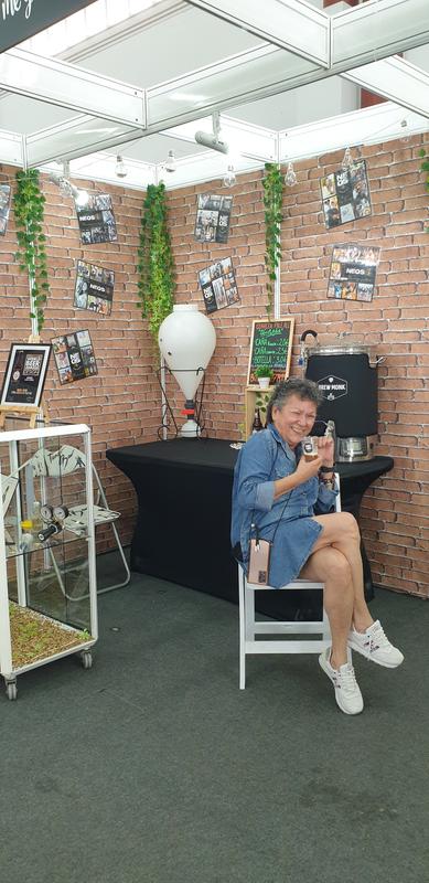 Abra o modal de avaliação 1 de 2