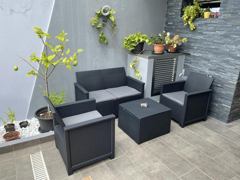 Abra o modal de avaliação 1 de 1