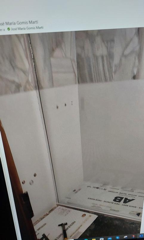 Revisione aperta modale 1 su 1