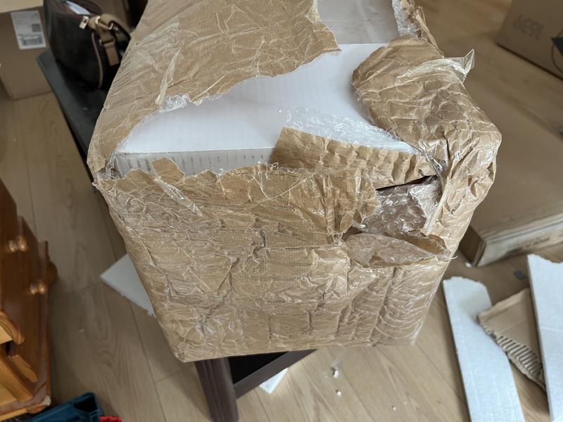 Revisione aperta modale 1 su 4