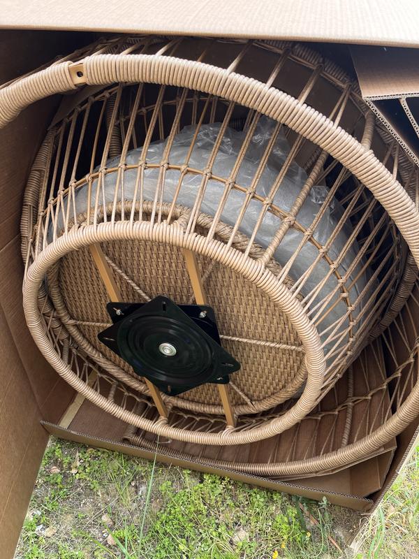 Abra o modal de avaliação 1 de 6